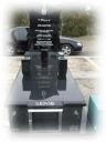 Granite Grave Monuments Melbourne logo